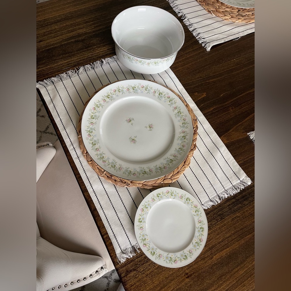 Johann Haviland “Forever Spring” China Set